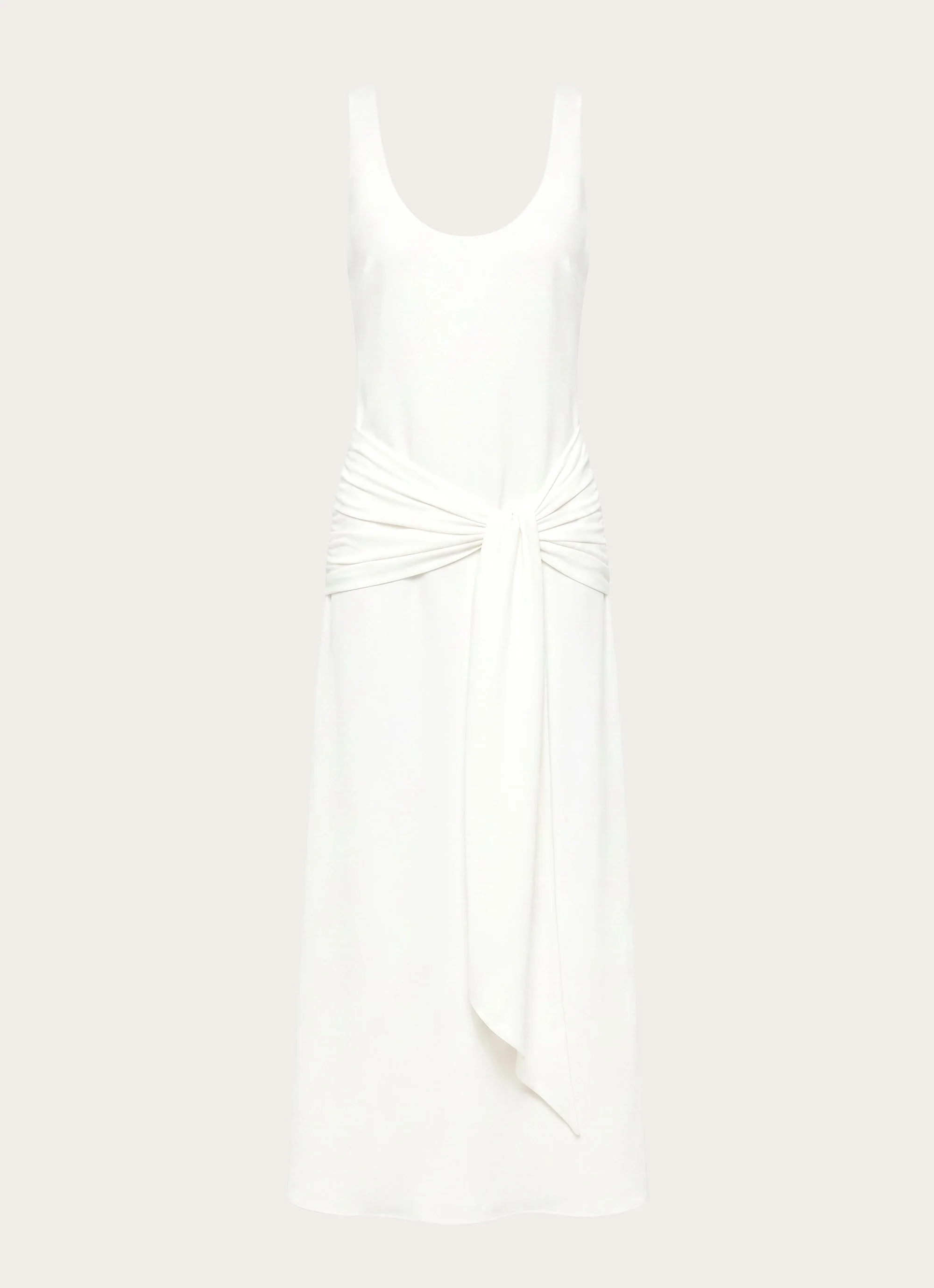 Maysie Maxi Dress - White