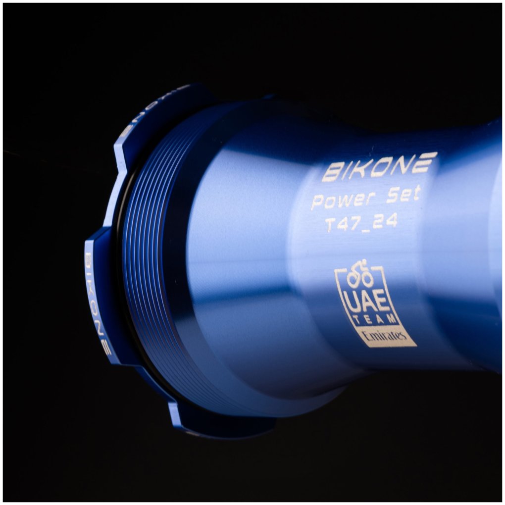 Bikone PowerSet Bottom Bracket - Ceramic | Internal | Shimano | T47-77/85.5/86.5-24 | UAE