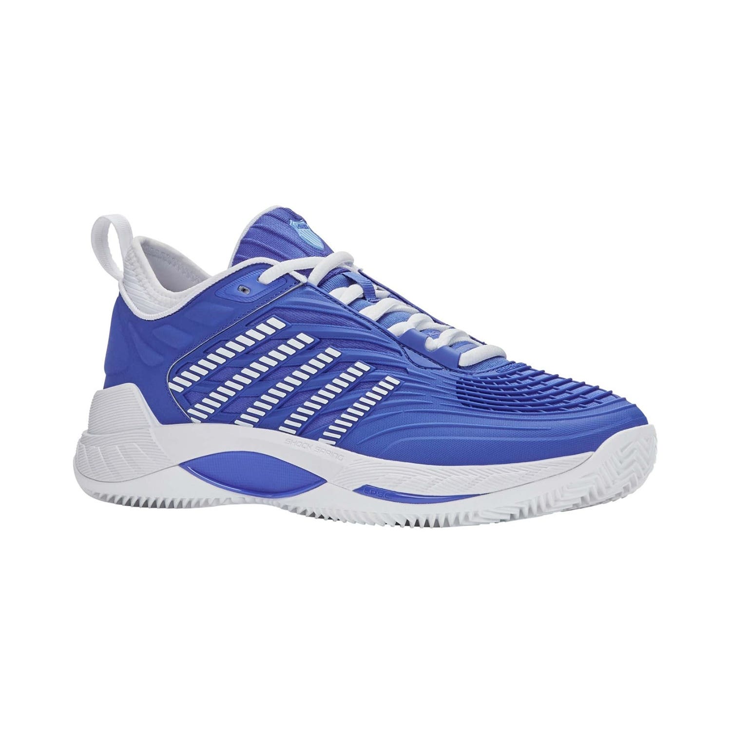 KSWISS HYPERCOURT SUPREME 2 CLAY BLUE 09072-415