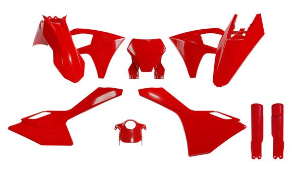 Racetech Plastic Kit Ref: Rh01076A / 1123786001