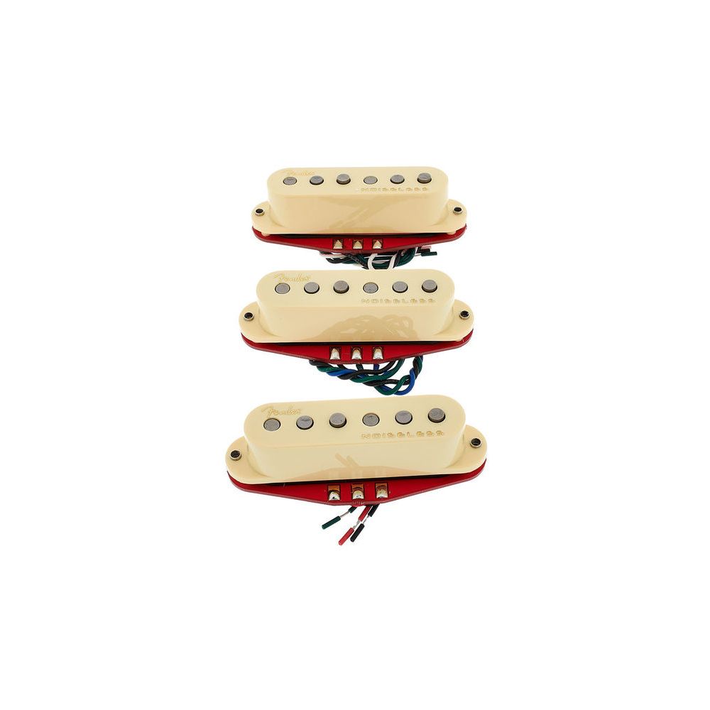 Fender Ultra Noiseless ST Hot PU Set – Thomann Ireland
