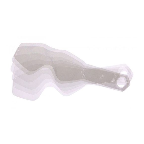 Oakley 02 MX Tear-offs - PACK OF 25Ref: OK0689 / 8000896