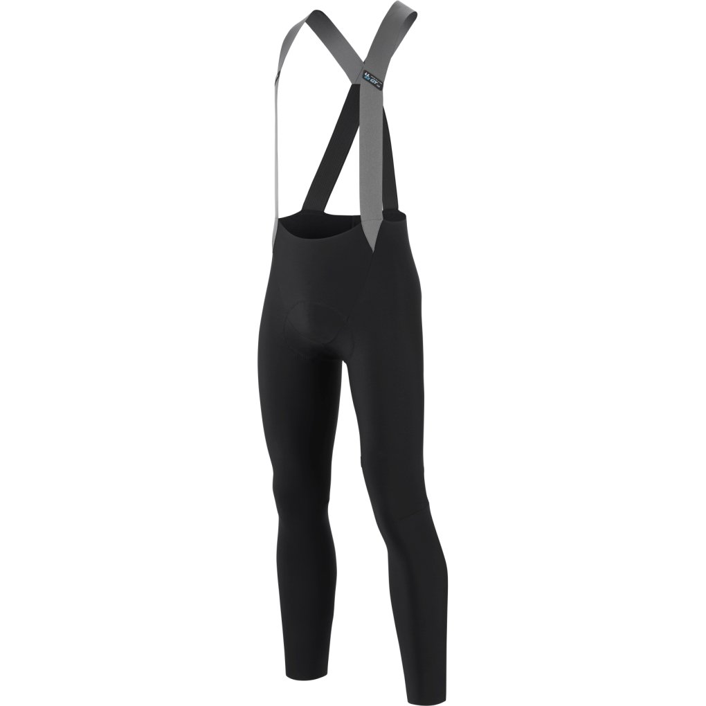 Assos MILLE GT C2 Winter Bib Tights Men - blackSeries