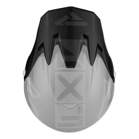 FXR 6D ATR-2 23 2026 MX Visor - BlackRef: FXR0911 / 231700-1010-00