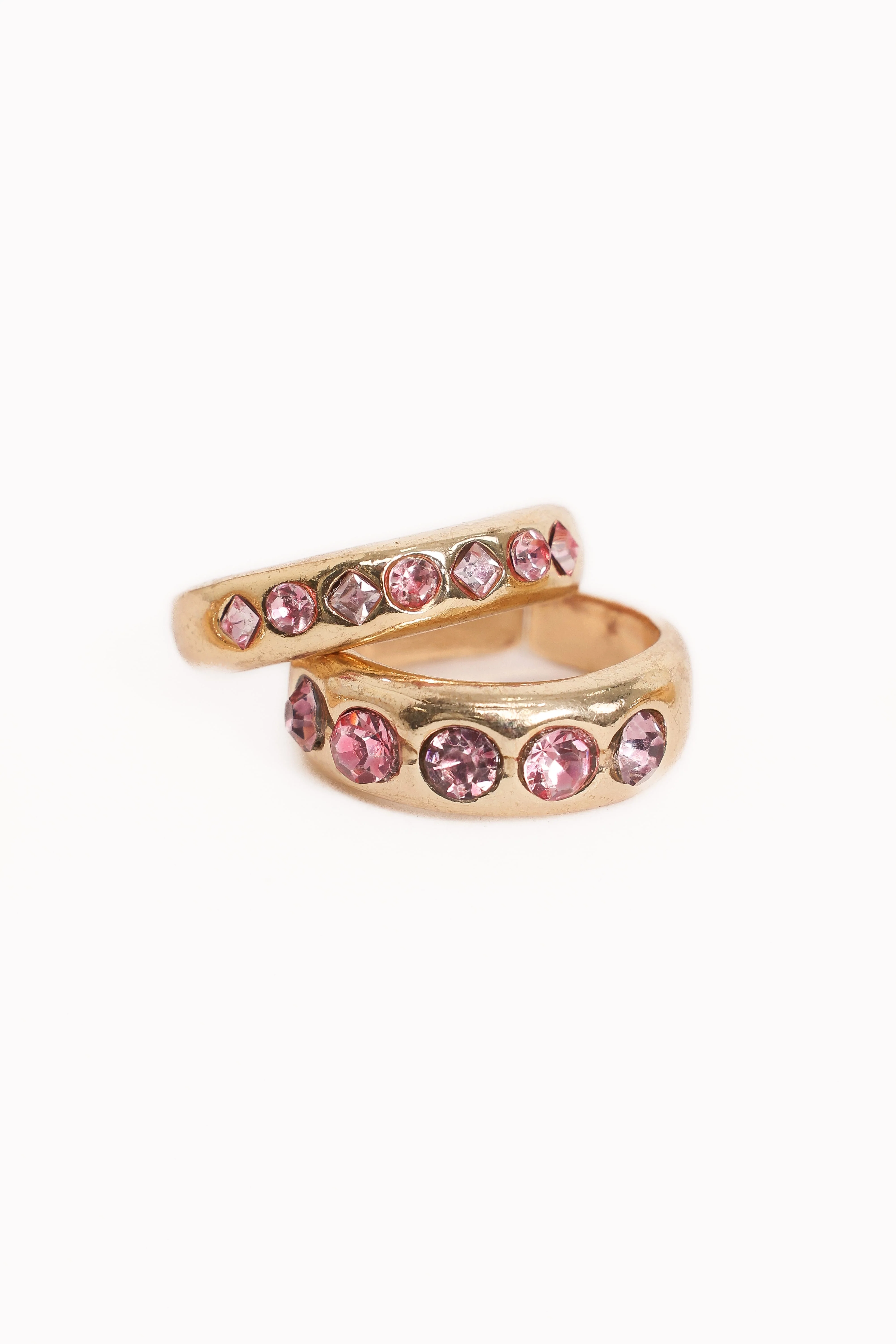 Sofia Ring Set - Multi