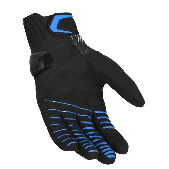 Macna octar 2.0 gloves - black / blueRef: MAC0396