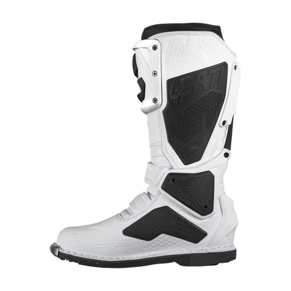 Leatt 6.5 2025 cross Boots - WhiteRef: LB1023