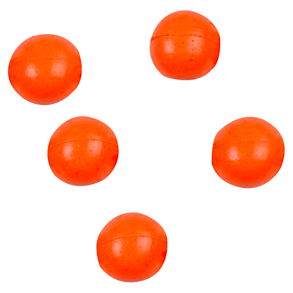 Berkley Softbait Gulp Alive Floating Salmon Eggs (fluo-orange)