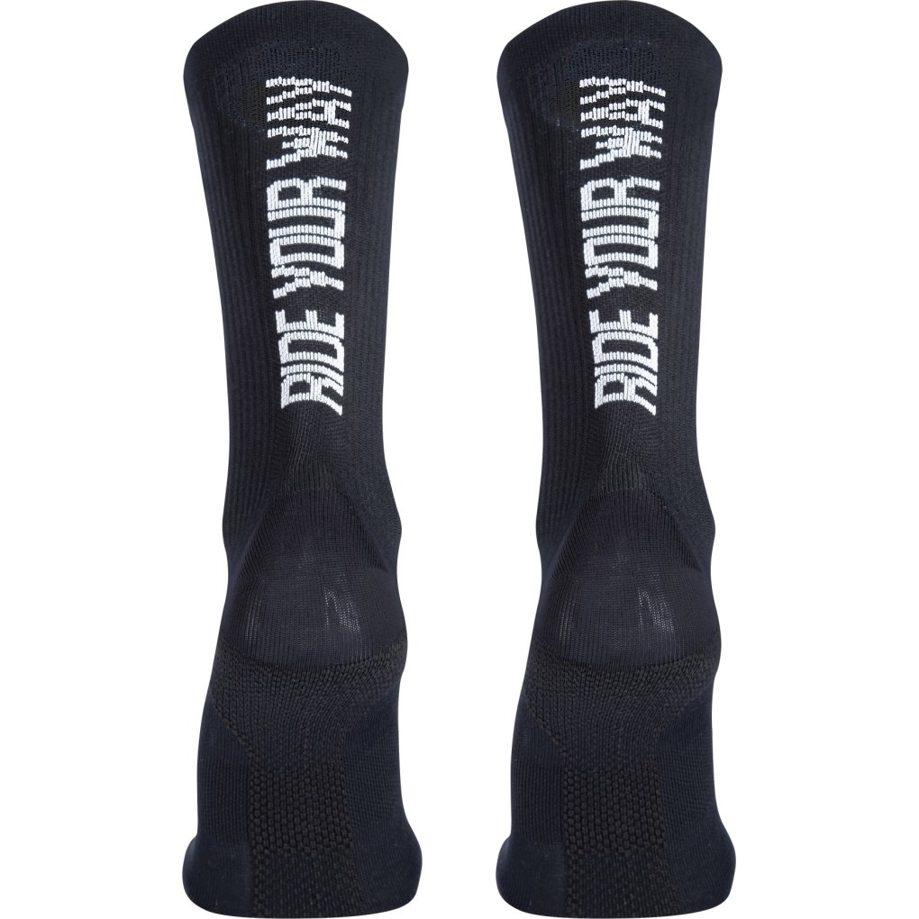 Northwave Ride Your Way Cycling Socks Men - black 10