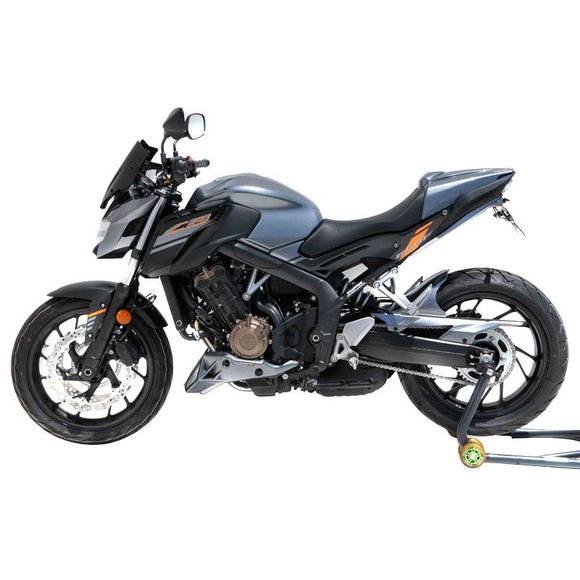 Ermax wheel arch - GreyHONDA 650 CB 650 F ABS (RC97) - 2017 - 2018Ref: EM1594