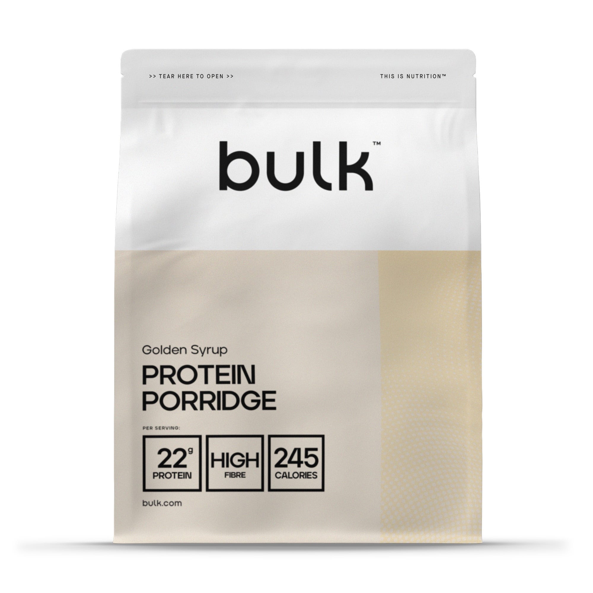 Protein Porridge Mix