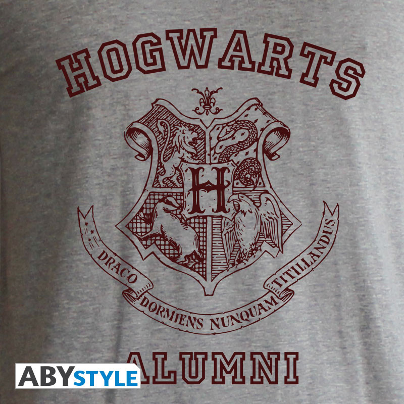 HARRY POTTER T-shirt Alumni Woman