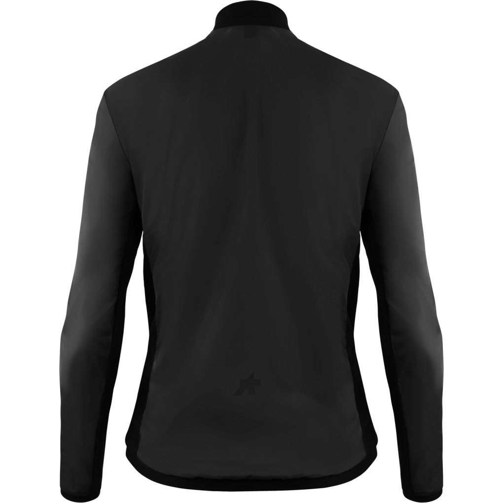 Assos UMA GT S11 Wind Jacket Women - black series