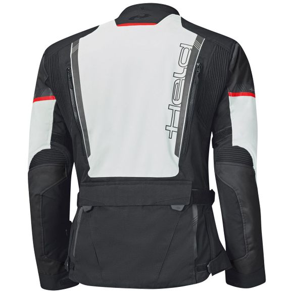 Veste Moto Held TRIDALE FEMME - Gris / NoirRef : ED0214