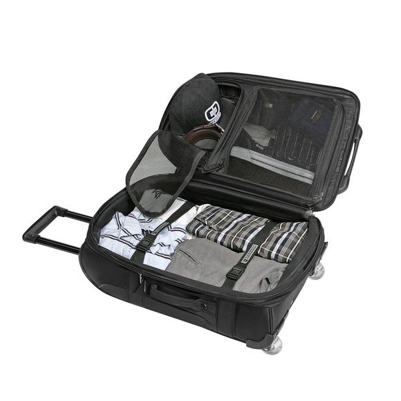 Sac de rangement Ogio ONU 22 CARRYON - NoirRef : OG0049