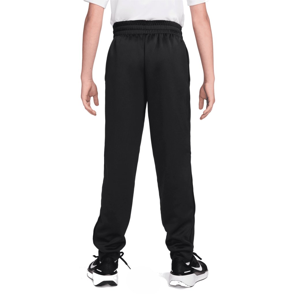 Nike Multi Dri-FIT Knit training pants for older kids - black/white IF2429-010