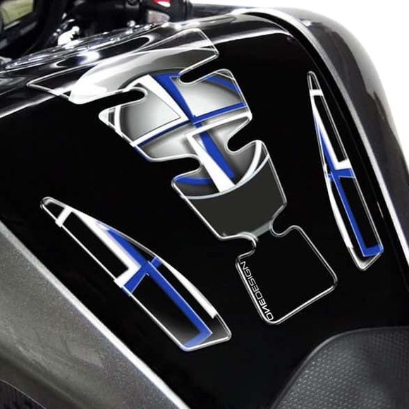 Puig WINGS BMW Universal tank protector - BlackRef: PUI0222 / 4718N