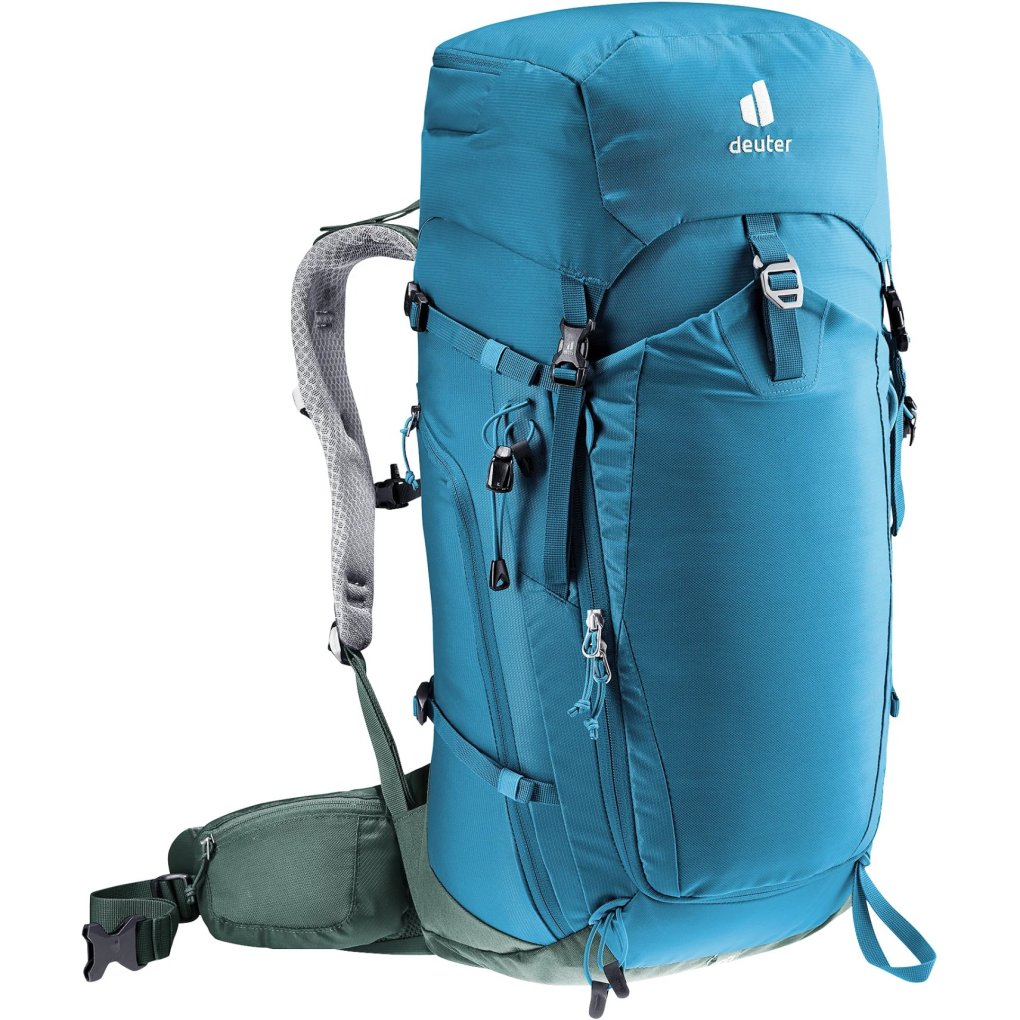 Deuter Trail Pro 36 Backpack - wave-ivy