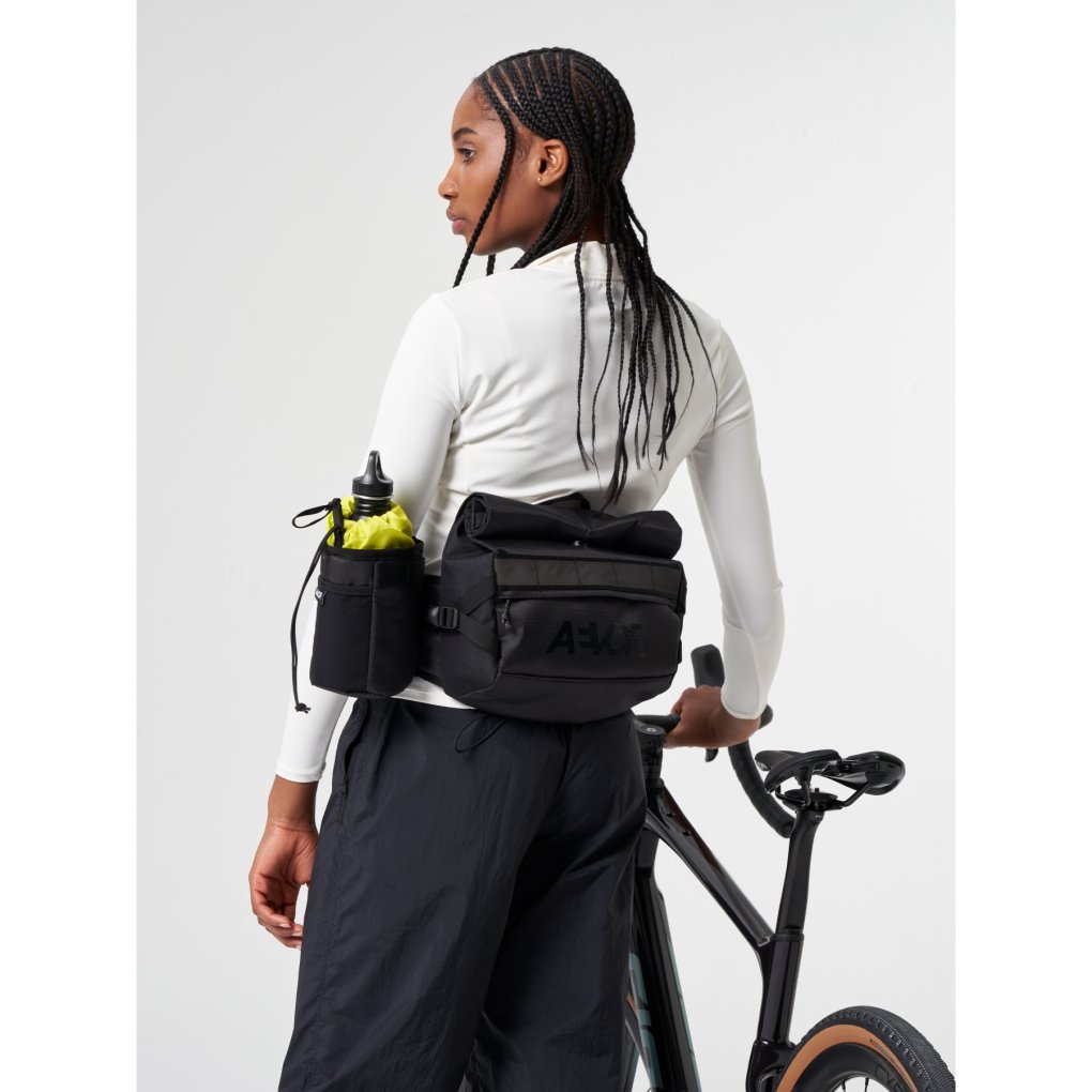 AEVOR Bike Stem Bag 0.5L - Proof Black