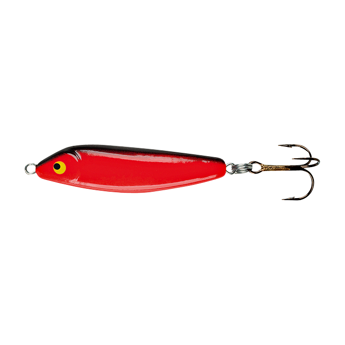 Falkfish Plug Spöket (Black hot Red)