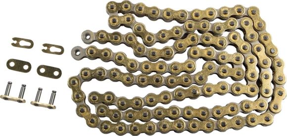 Moose Racing RXP Series Chain 114 Links 420 UniversalRef: Me04456A / M57600114