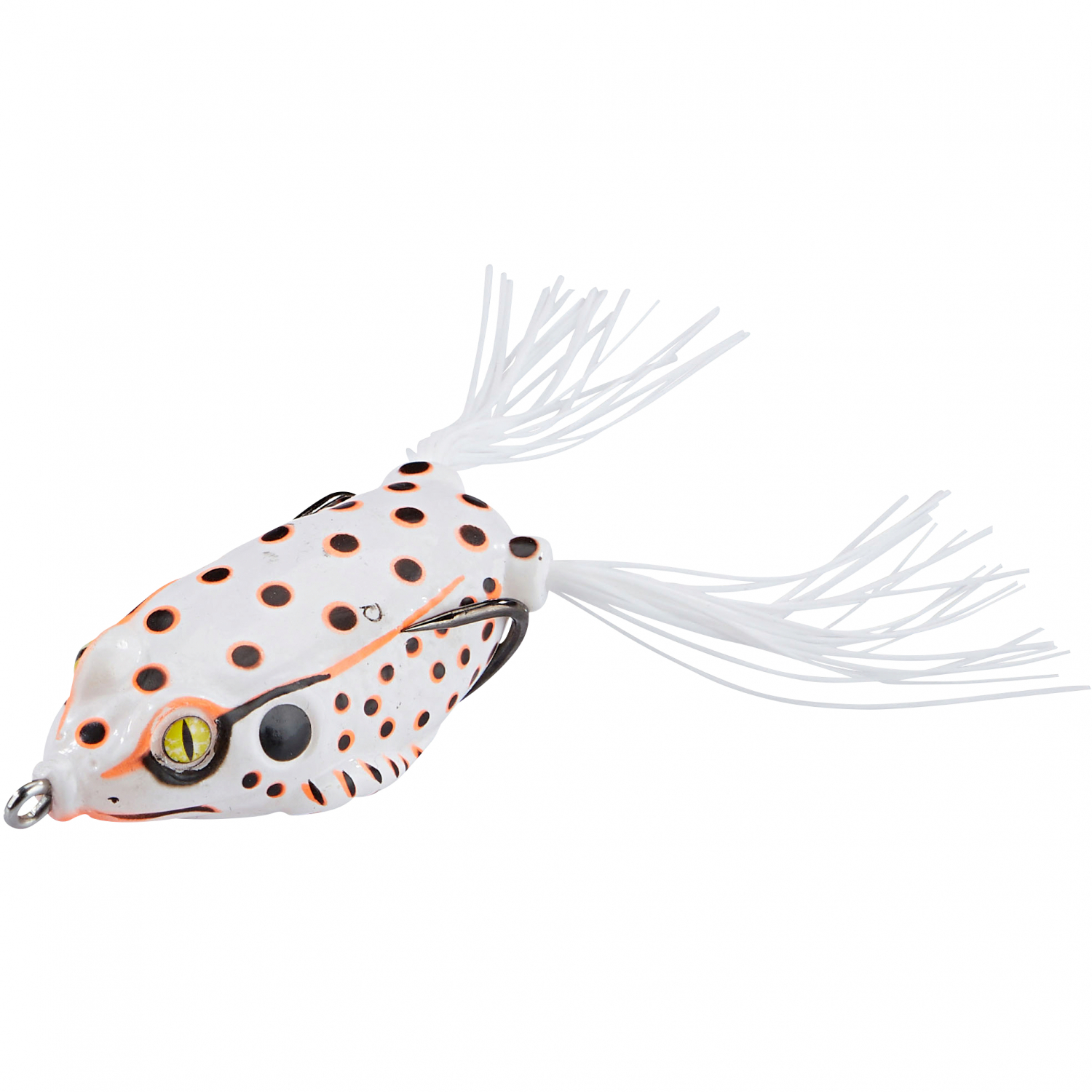 Shirasu Killer Frog (Albino)