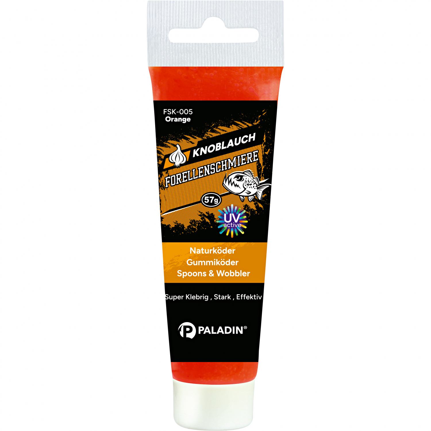 Paladin Trout grease (orange)