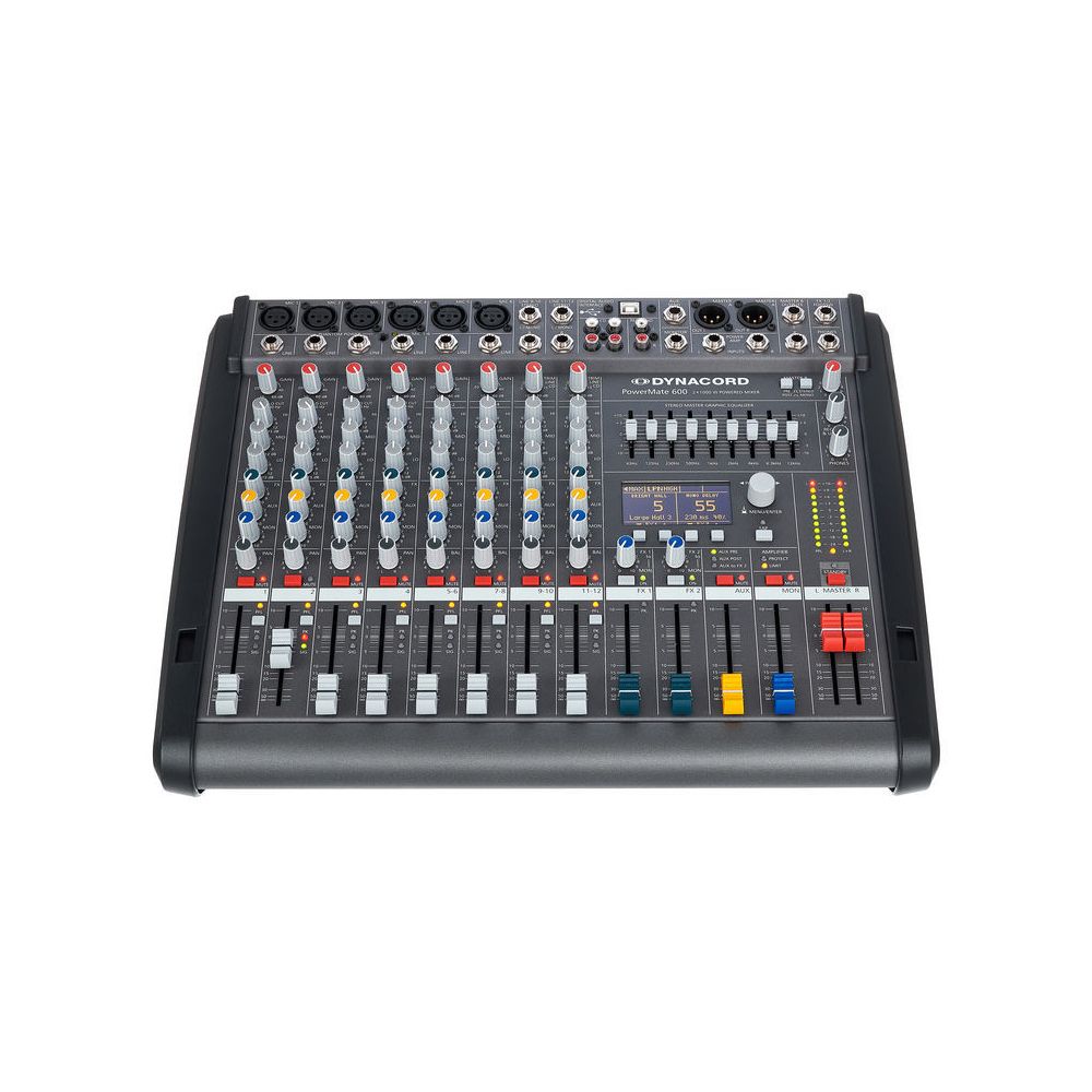 Dynacord Powermate 600