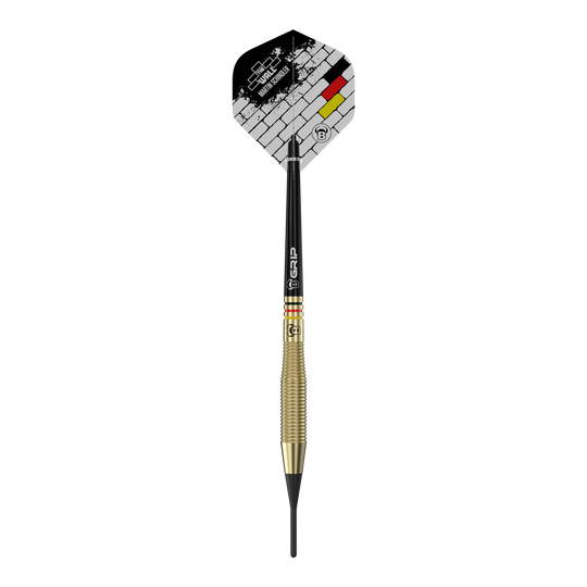 Bulls Martin Schindler The Wall Brass Softdarts - 18g