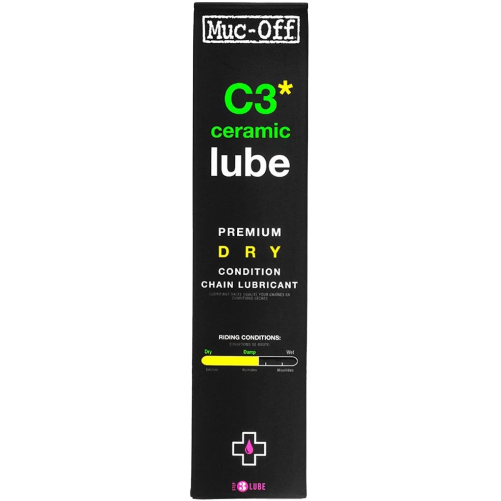 Muc-Off C3 Dry Ceramic Lube 120ml