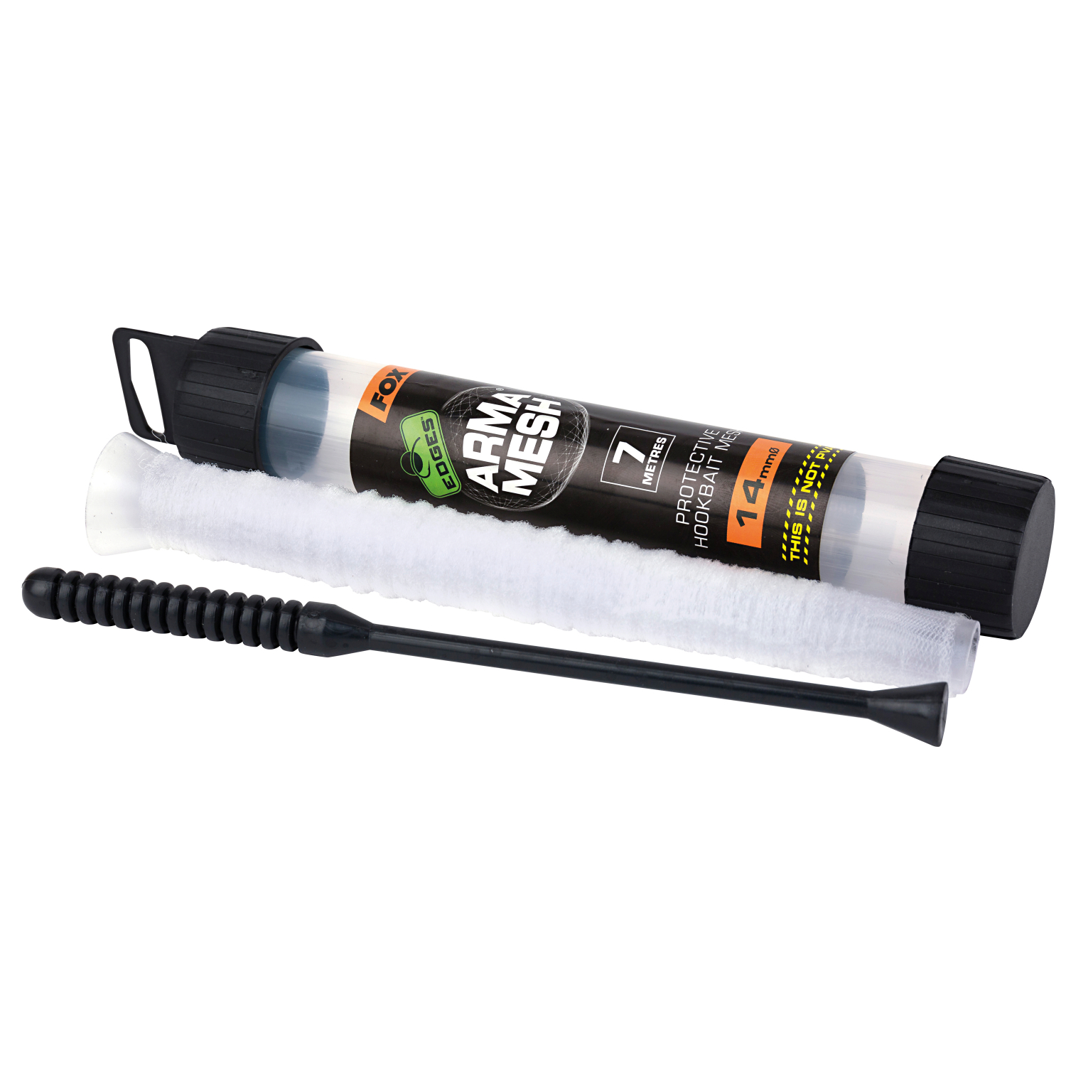 Fox Mesh tube Edges Arma Mesh (14 mm x 7 m)
