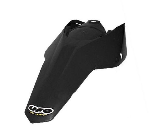 Ufo black rear mudguardRef: UF1089 / 1086997002