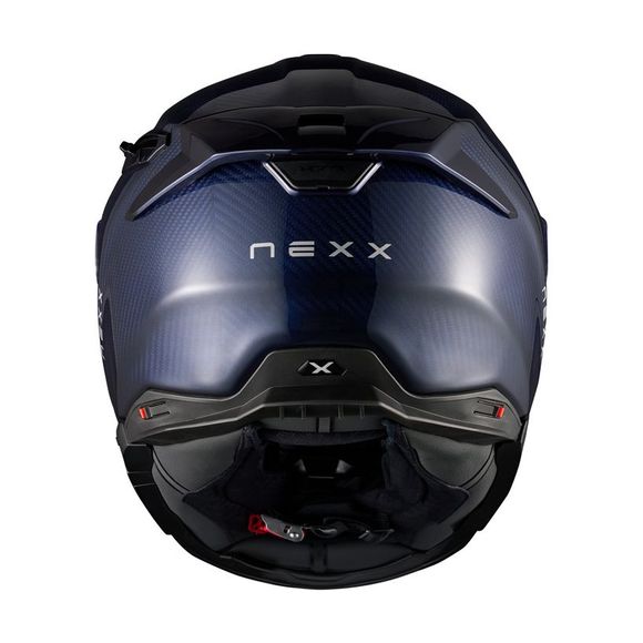 Nexx X.TR - ATLANTIC - Carbon / Blue Full-Face HelmetRef: NE0664