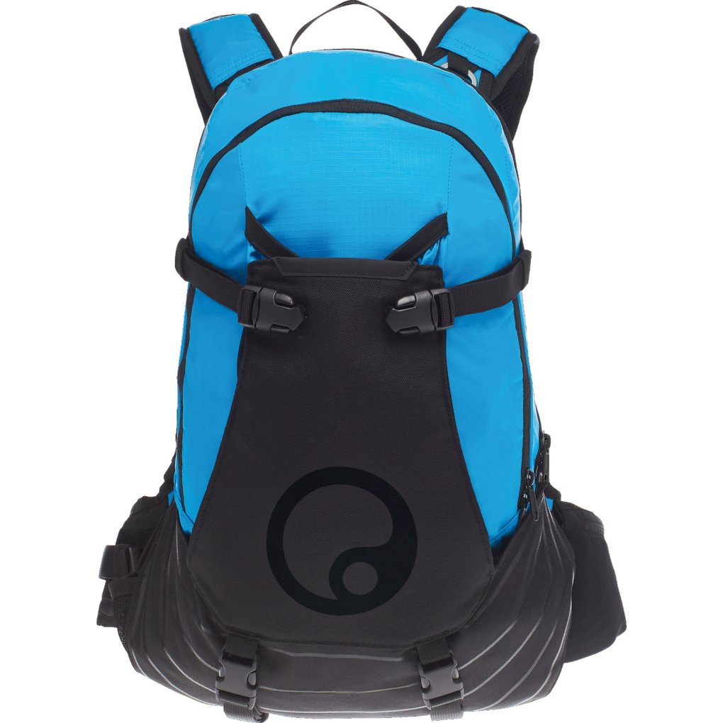Ergon BA3 Backpack - stealth / blue