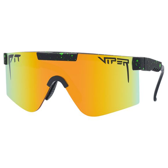 Lunettes de soleil Pit Viper THE 2000's - The Monster Bull Polarized - MulticoloreRef : PIT0080 / PV-SGS-0096
