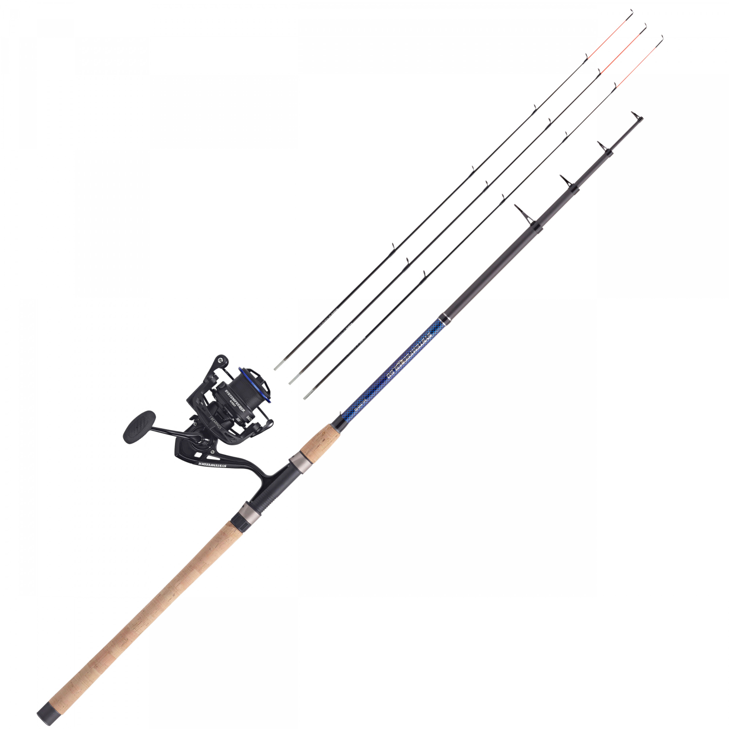 Balzer System Feeder Tele 60 Combo