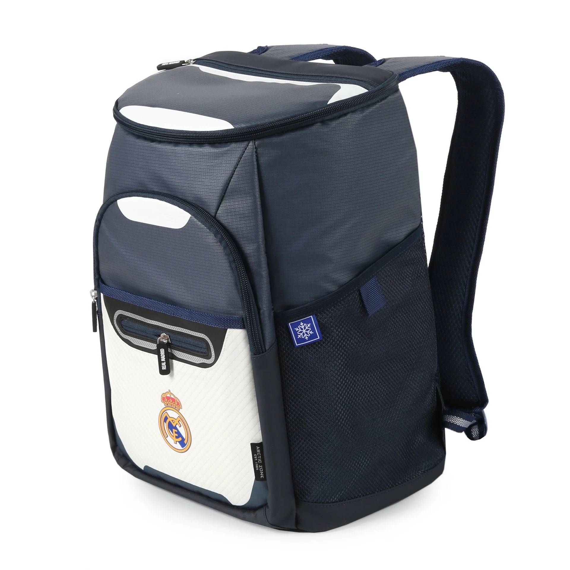 Blue Cooler Backpack – 30 Cans