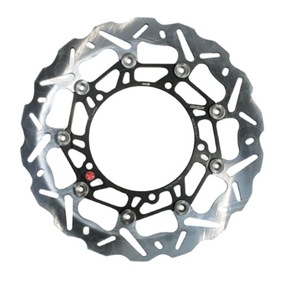 Wave braking front right brake discRef: WK133R