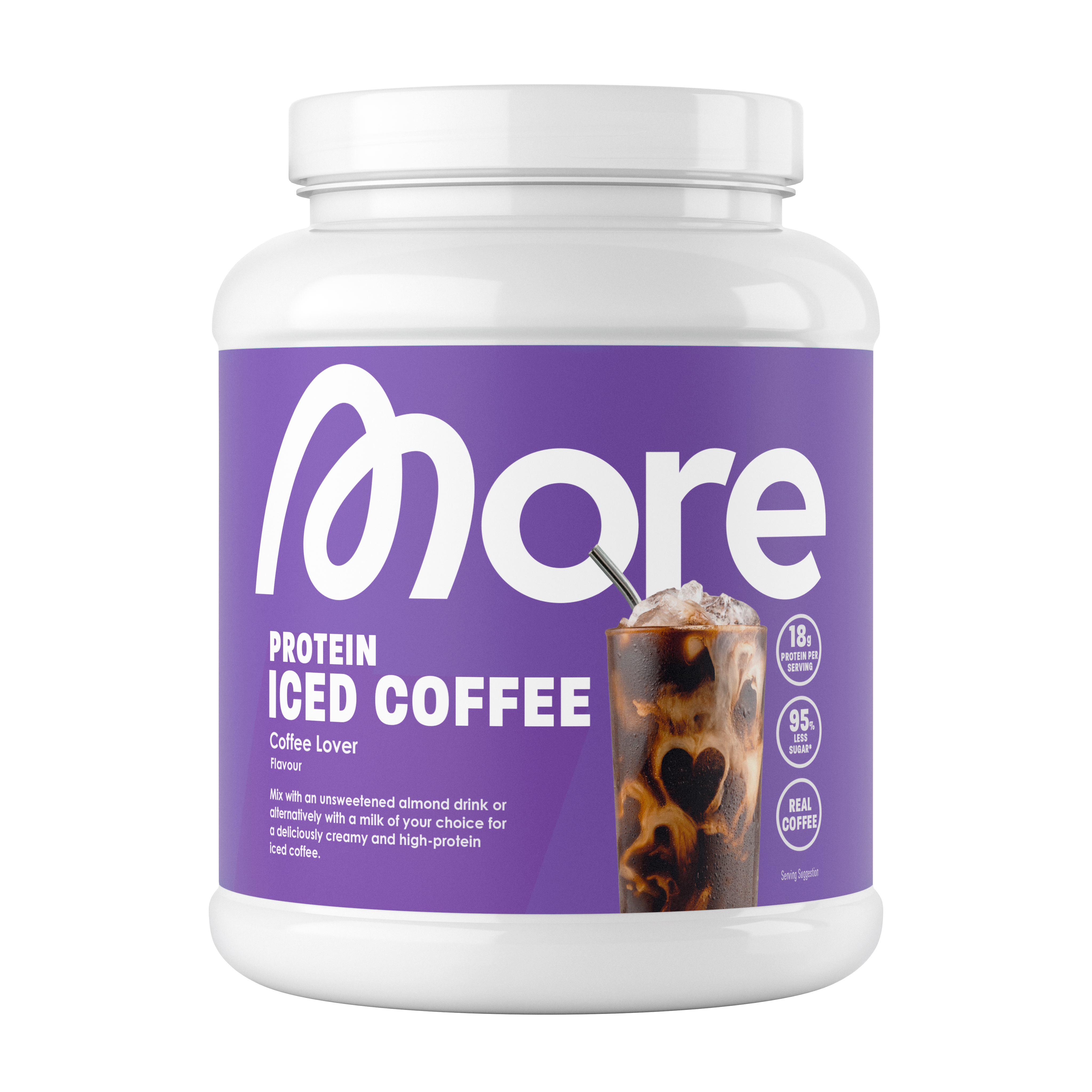 Protein Iced Coffee