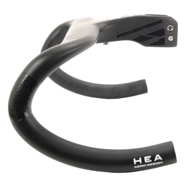 Progress PG-245 Handlebar-Stem-Unit - Road | UD Carbon | 1 1/8