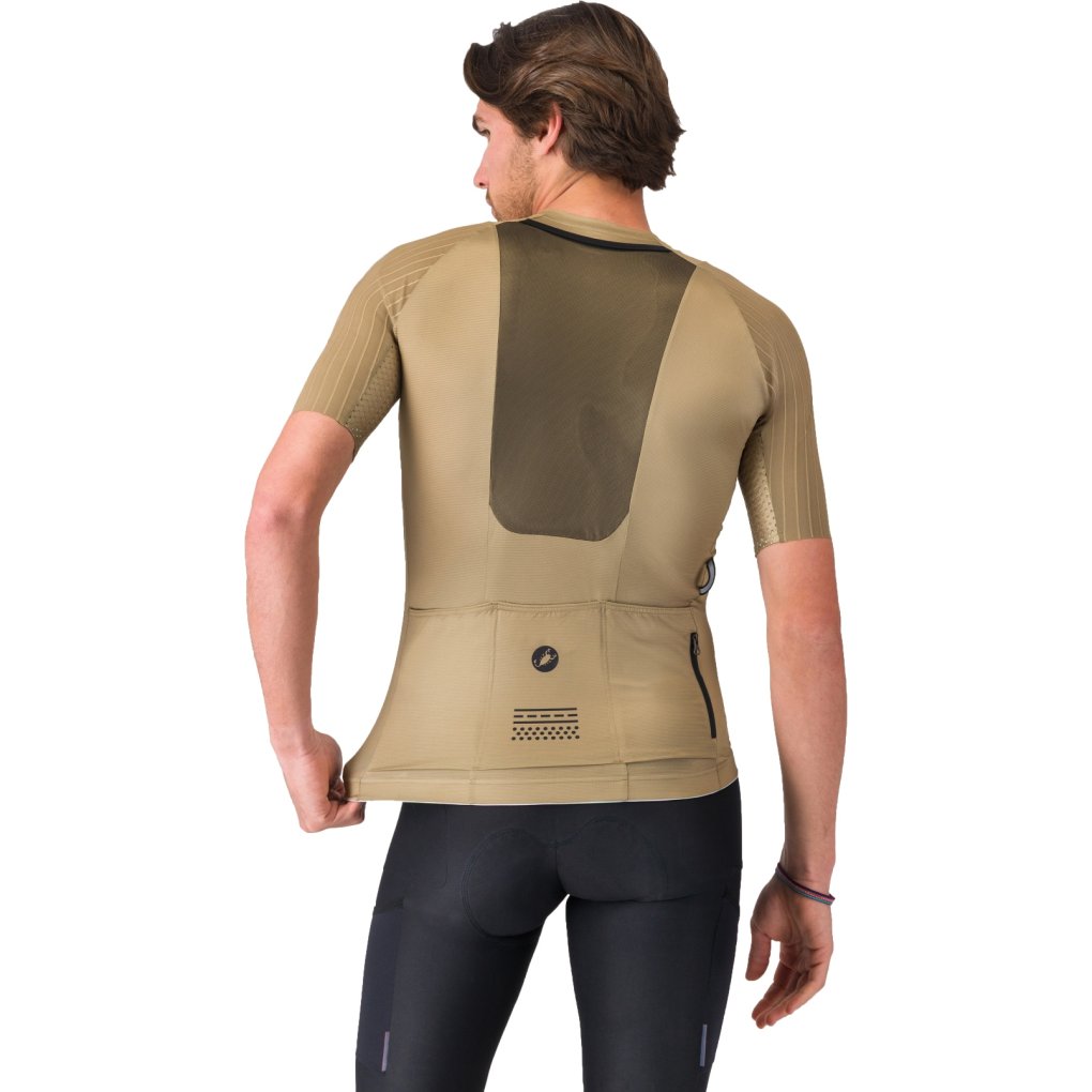Castelli Unlimited Pro 2 Jersey Men - elmwood 204