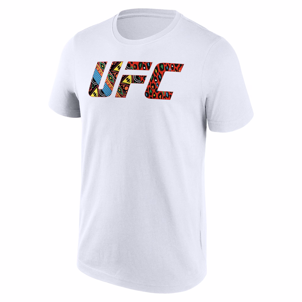 UFC Alex Pereira Unrivaled Graphic Alex Pereira 2.0 T-Shirt - White - Mens
