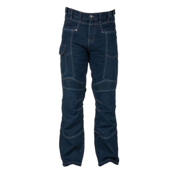 DXR Motorcycle Jeans DNM - Loose - BlueRef: DXR0297