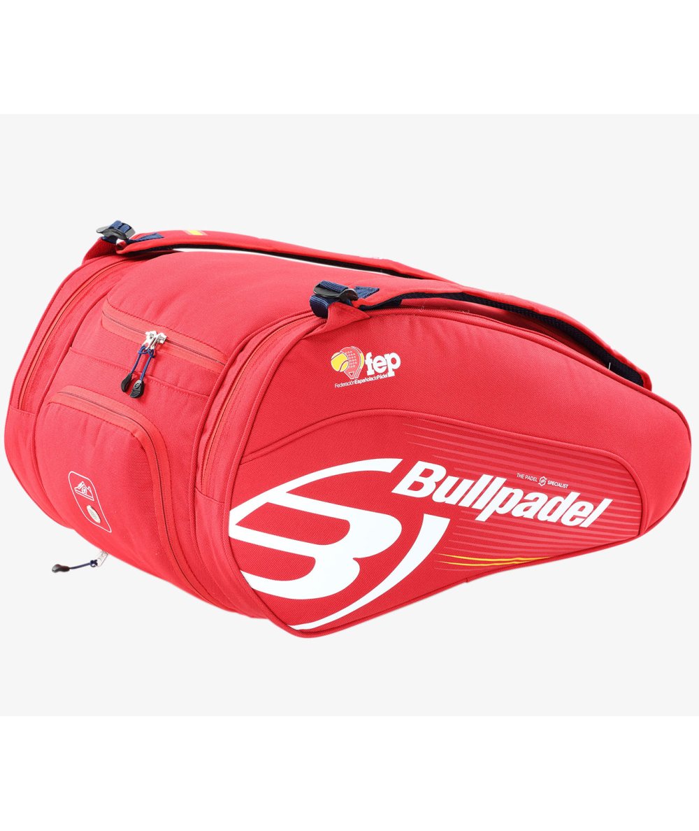 BAG BULLPADEL BPP25005 FEP RED
