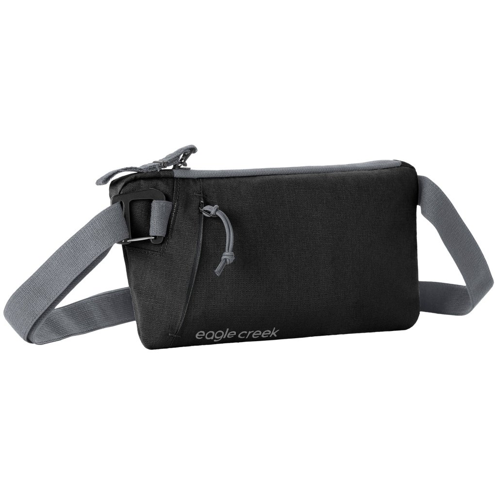 Eagle Creek Stash RFID Sling Bag - black
