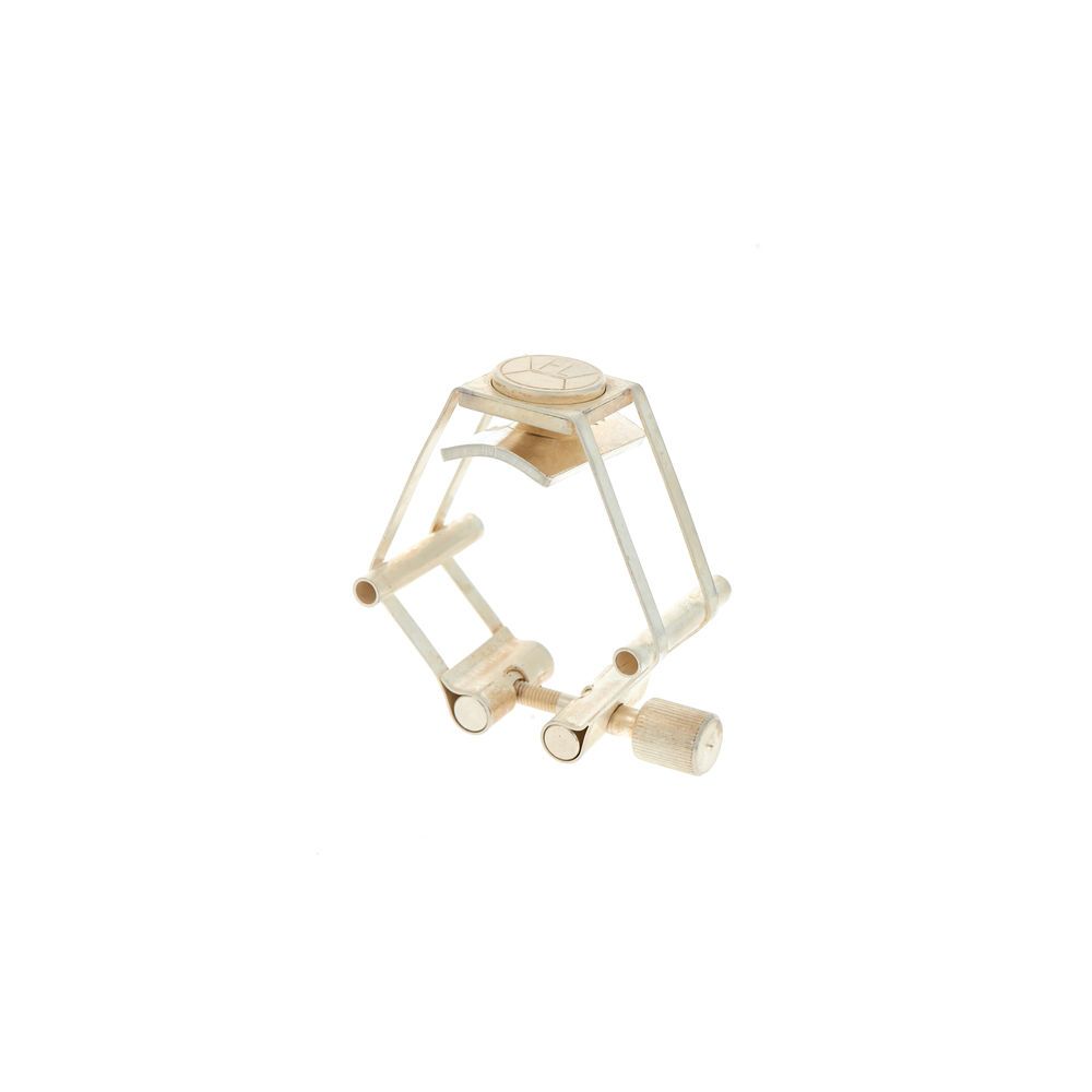 Francois Louis Pure Brass Bass Clarinet SI – Thomann Ireland