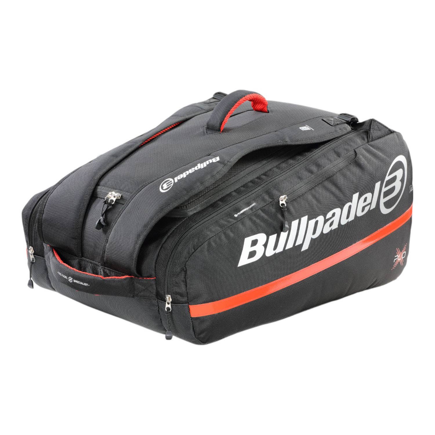 padel bag Bullpadel BPP25022 Xplo BLACK