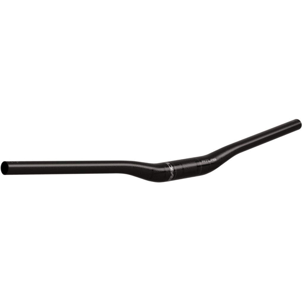 Race Face Atlas Riser 35 MTB Handlebar - 800mm | Rise 20mm - black