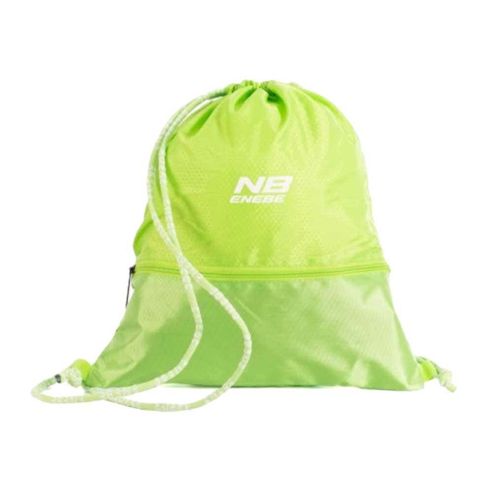 LIME GREEN ENEBE GYM SACK