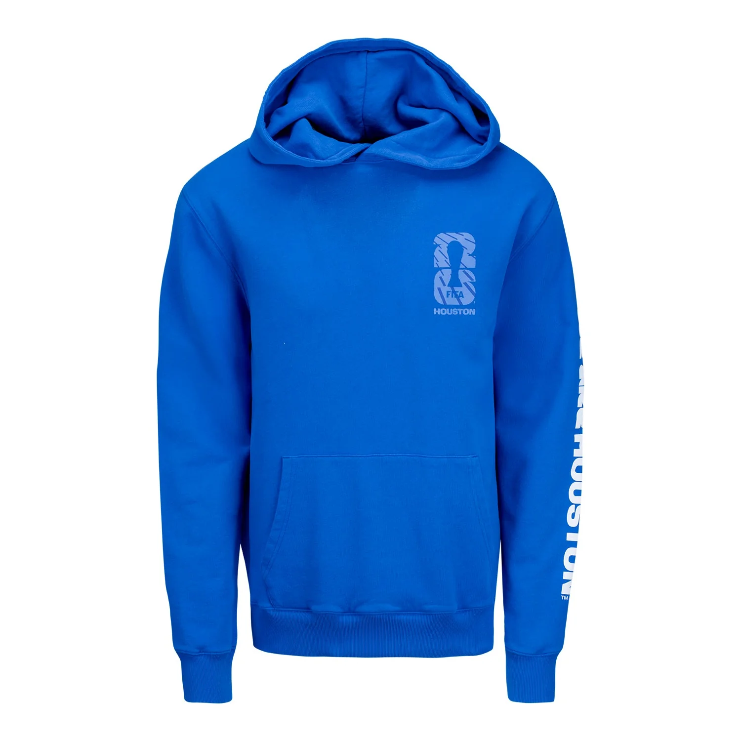2026 Soccer Fan Collection Houston Hoodie - Unisex